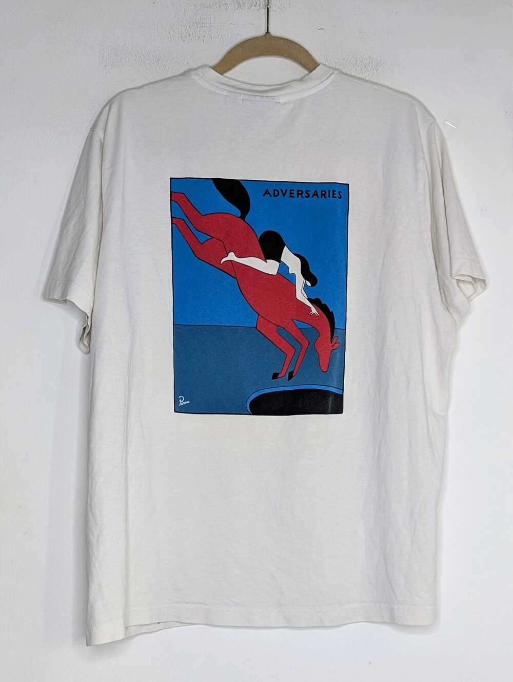 Parra Adversaries Tee